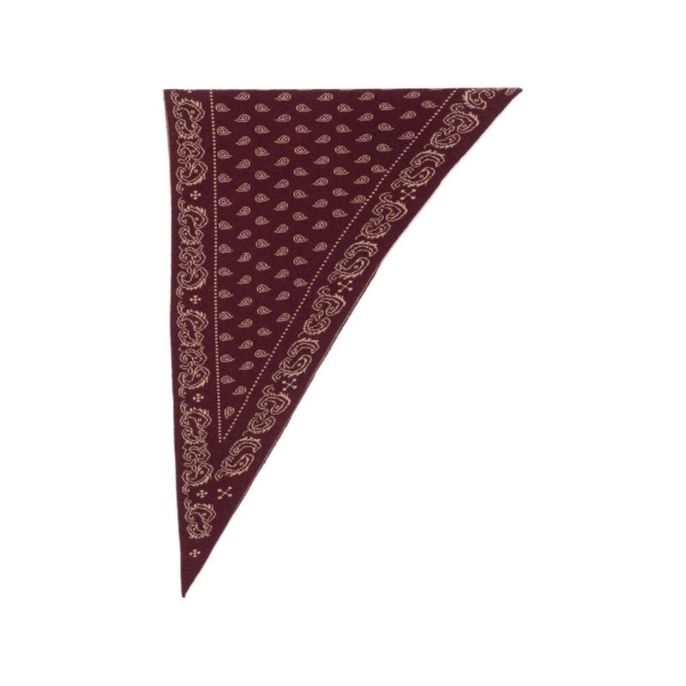 Guest In Residence Women Printed Cashmere Foulard